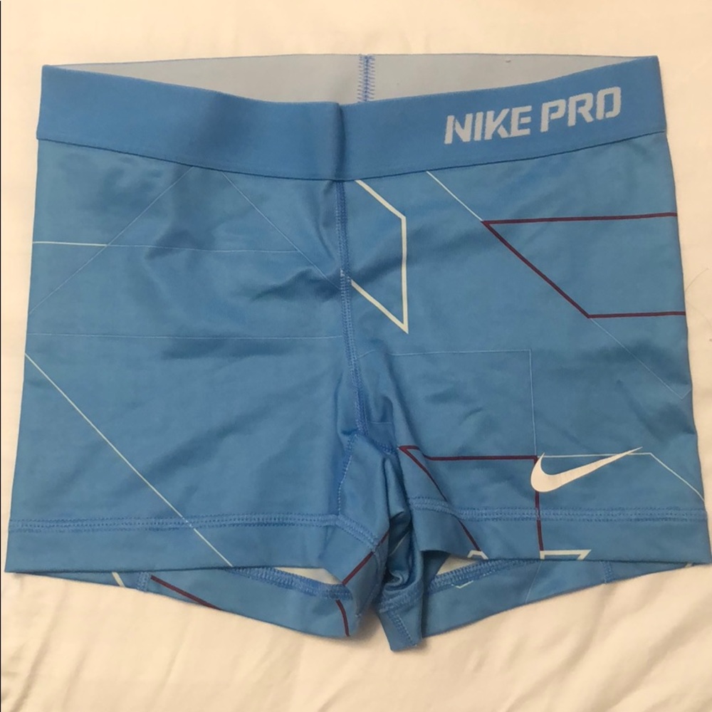 Nike pro spandex